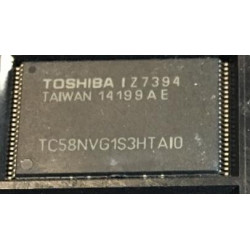 TC58NVG1S3HTA10 TC58NVG1S3HTA00