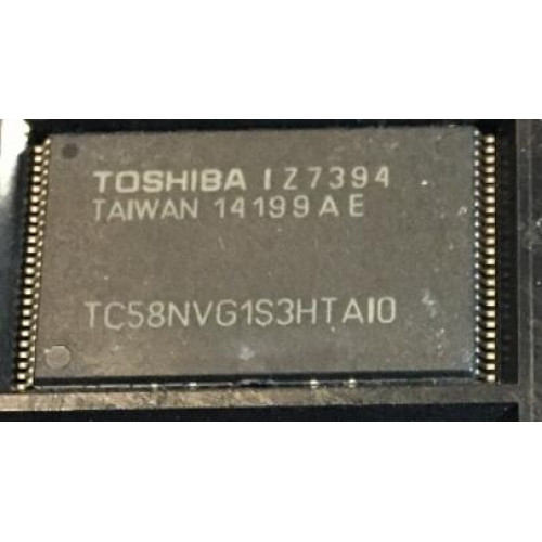 TC58NVG1S3HTA10 TC58NVG1S3HTA00
