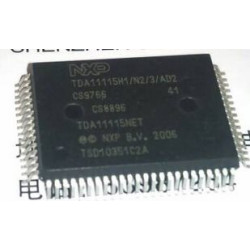 TDA11115H1/N2/3/AD2