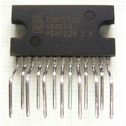 TDA1552Q ZIP13