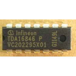 TDA16846P 5pcs/lot