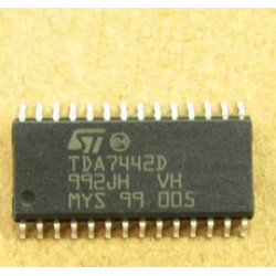 TDA7442D 5pcs/lot