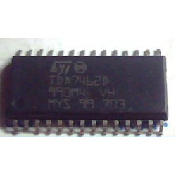 TDA7462D 5PCS/LOT