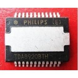 TDA8920BTH TDA8920TH 5pcs/lot