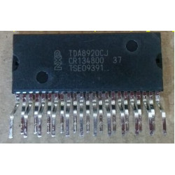 TDA8920CJ TDA8920C