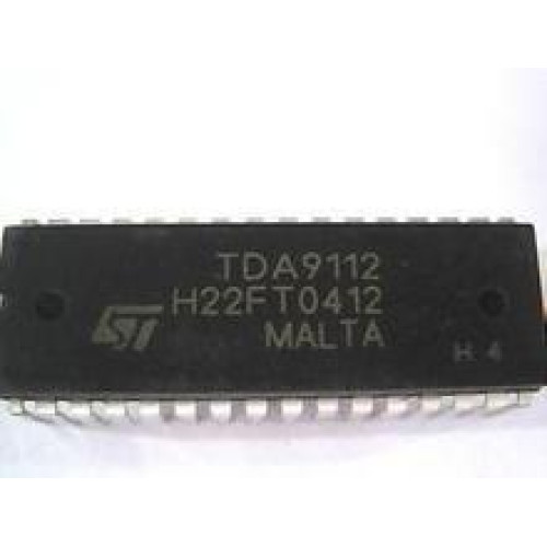 TDA9112A DIP-32 5PCS/LOT
