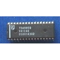 TDA9859 5pcs/lot