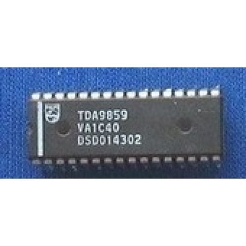 TDA9859 5pcs/lot