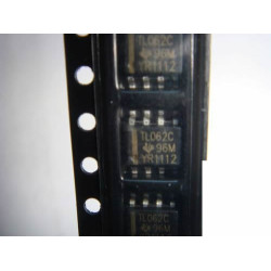 TL062CDR TL062C 5pcs/lot