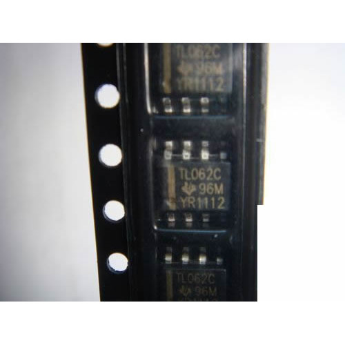 TL062CDR TL062C 5pcs/lot