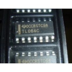 TL064CDT 5pcs/lot