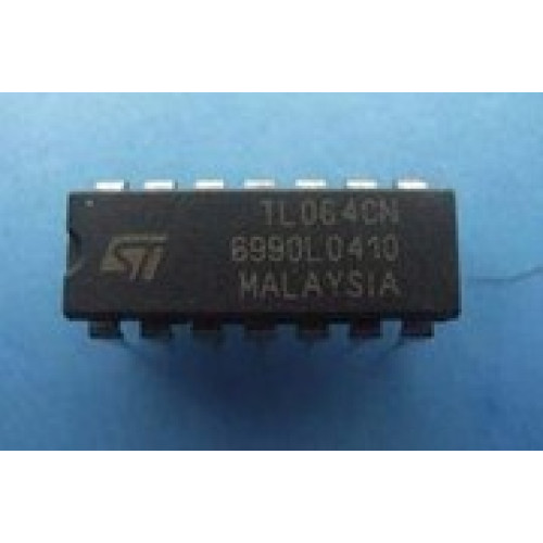 TL064CN 5pcs/lot