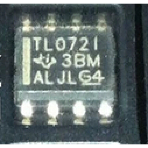 TL072IDRG4 5pcs/lot
