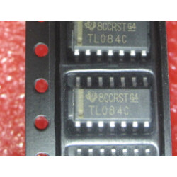 TL084C 5pcs/lot