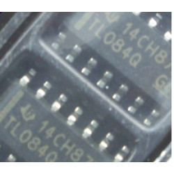 TL084QD TL084Q 5pcs/lot
