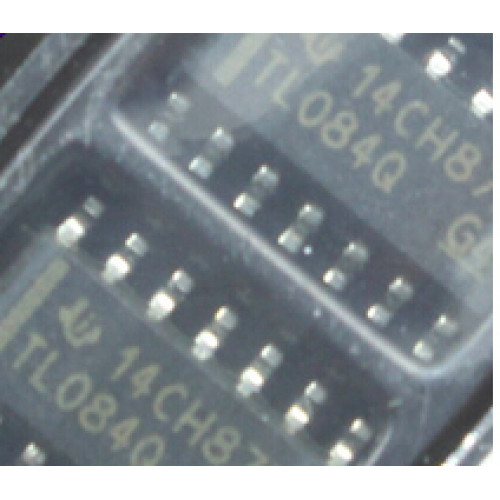 TL084QD TL084Q 5pcs/lot