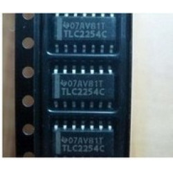 TLC2254 TLC2254CDR 5pcs/lot