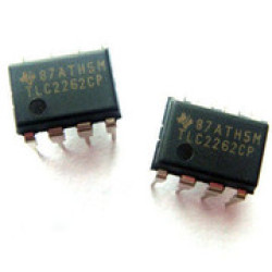 TLC2262CP TLC2262 5pcs/lot