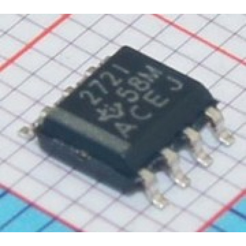 TLC272IDRG4 5pcs/lot