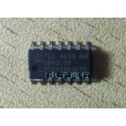TLE4299GM 5pcs/lot