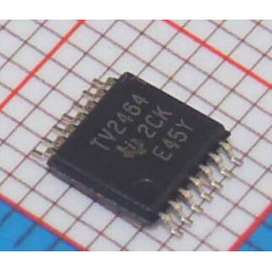 TLV2464CPWR 5pcs/lot