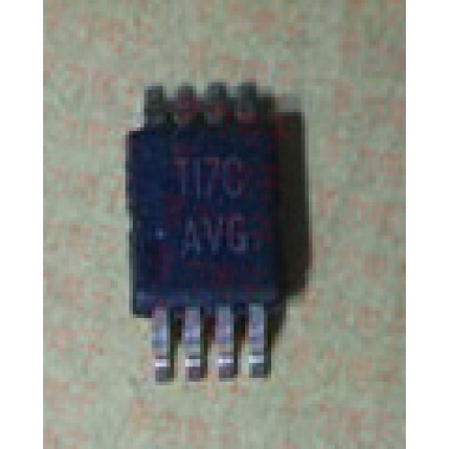 TLV272IDGK 5pcs/lot