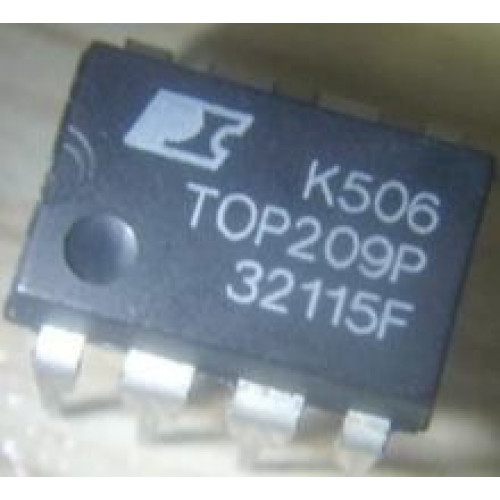 TOP209P TOP209PN 5pcs/lot