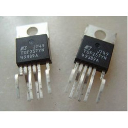 TOP257YN 5pcs/lot
