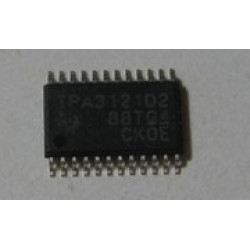 TPA3121D2PWPR TPA3121D2 5pcs/lot