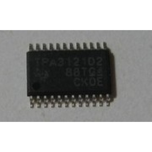 TPA3121D2PWPR TPA3121D2 5pcs/lot