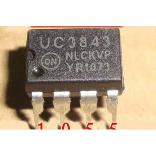 UC3843 5pcs/lot