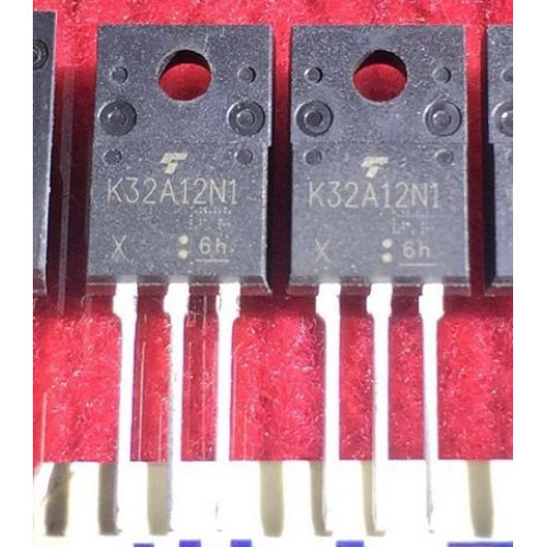 K32A12N1 TK32A12N1 TO-220F 5pcs/lot