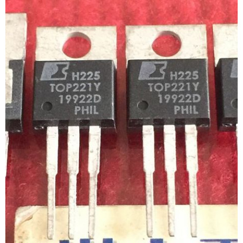 TOP221Y TOP221 TO-220 5pcs/lot
