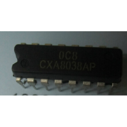 cxa8038ap 5pcs/lot