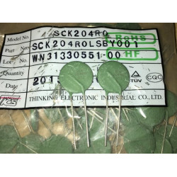 TKS SCK204R0MSBY SCK-4R0 SCK204R0 4R 4ohm 5pcs/lot