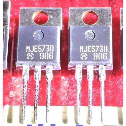 MJE5730 TO-220 5pcs/lot