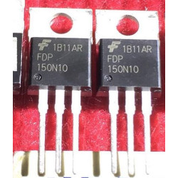 FDP150N10 150N10 TO-220 5pcs/lot
