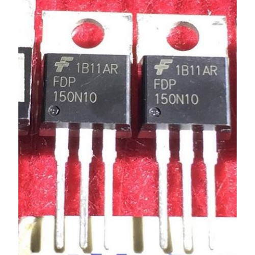 FDP150N10 150N10 TO-220 5pcs/lot