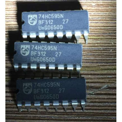 74HC595N