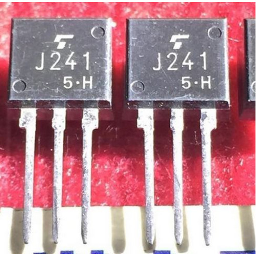 2SJ241 J241 TO-262 5pcs/lot