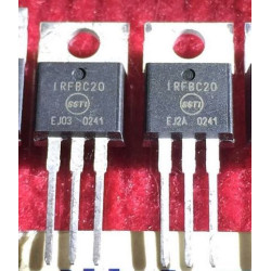 IRFBC20 TO-220 5pcs/lot