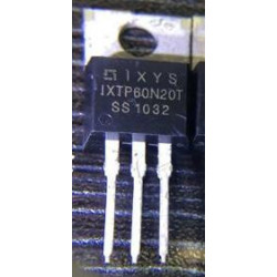 ixtp60n20t 5pcs/lot