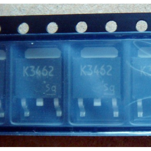 k3462 5pcs/lot