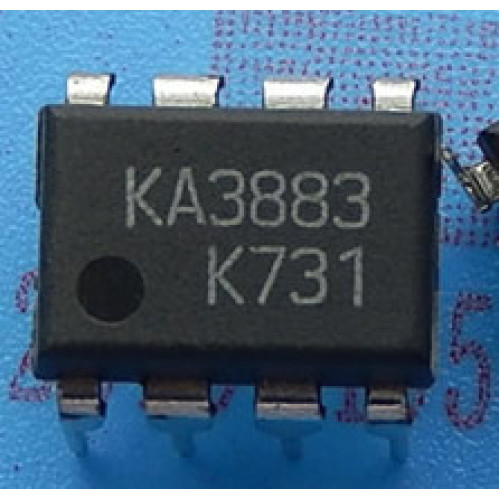 ka3883 dip 5pcs/lot