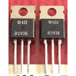 BUV36 TO-220 5pcs/lot