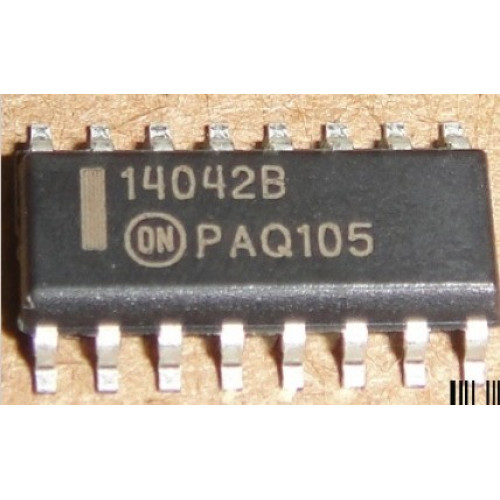 mc14042b 5pcs/lot