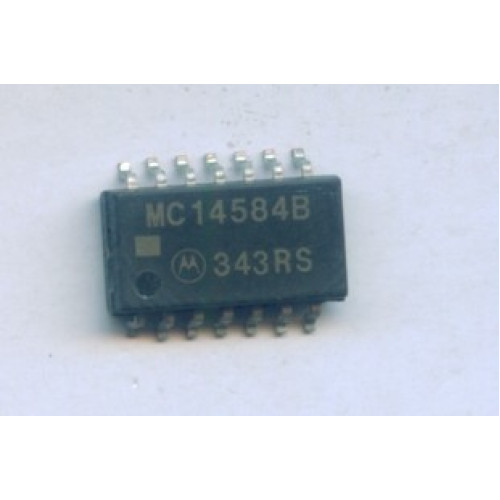 mc14584b 5pcs/lot