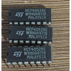 HCF4052BE