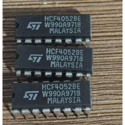HCF4052BE