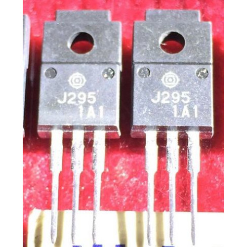 2SJ295 J295 TO-220F 5pcs/lot